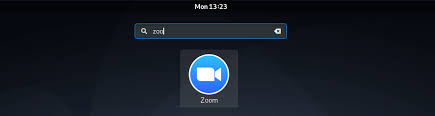 Install Zoom Client On Ubuntu 20 04 18 04 Debian 10 9 Computingforgeeks