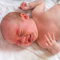 Image result for Crying Infant