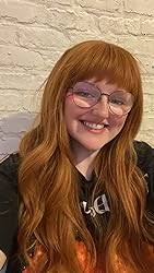 Esmee Ombre Brown to Gray Long Wavy Wig for Women India