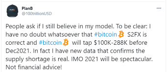 The glassnode executives also mentioned the massive expiry set to end at the end of the day. Could Bitcoin Reach The Price Of 100k In 2021 Are 500k And 1 Million A Possibility In The Long Term Trading Education