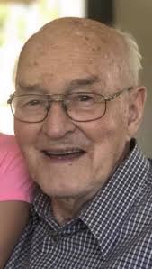 Obituary of John Charles Jarrett