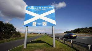 Browse 1,334 scotland england border stock photos and images available, or start a new search to explore more stock photos and images. Coronavirus In Scotland Snp Mp Angus Macneil Calls For Police To Patrol Scottish Border If Lockdown Is Eased Down South Heraldscotland
