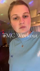 Lindsay Vrockrovnik Workout