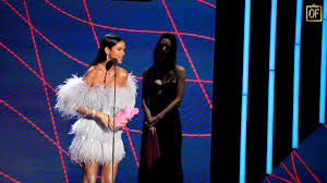 Toothbrush (live from the mtv miaw 2016, méxico). Mtv Miaw 2019 Discurso Bruna Marquezine Youtube