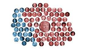 The latest on the republican party. Coronavirus Hits Republican Elected Officials Hardest