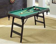 Mini Pool Table Ebay Mini Pool Table 6 Foot Pool Table Portable Pool Table