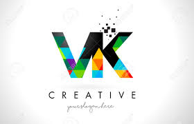 Vk V K Letter Logo With Colorful Vivid Triangles Texture Design Royalty Free Cliparts Vectors And Stock Illustration Image 76868926 Free website themes & skins created by the stylish community on userstyles.org. vk v k letter logo with colorful vivid triangles texture design