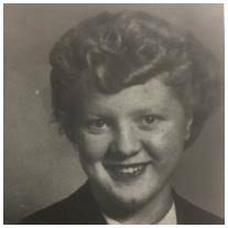 Tribute for Cecil Ida Whitehead