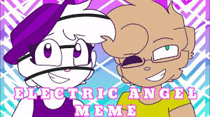 Anoood2000 piggy zizzy x pony. Electric Angel Meme Pony X Zizzy Flipaclip Youtube