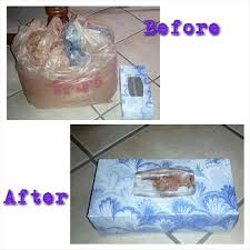 Socialscour.com has been visited by 100k+ users in the past month 6 Diy Plastic Bag Holder Ideas Using Upcycled Containers