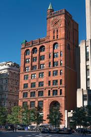 511 Place D Armes 1889 Montreal Qc Canada Sandstone Cladding New York Life Romanesque