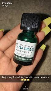 Our iconic tea tree oil is a cult classic, and is great for on the spot application. Follow Me For Amazing Pins Body Shop Tea Tree Body Shop Tea Tree Oil The Body Shop