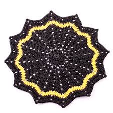 Free Pattern Batman Snuggle Dendennis Crochet Knit Craft