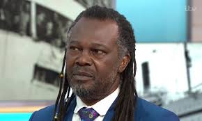 Levi Roots slams 'scandalous' Amber Rudd over Windrush row