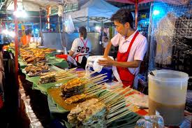 Hotel in pak chong with free parking. Pak Chong Night Market Khao Yai Authentic Local Market Selling Street Food Local Produce And More Eatandtravelwithus