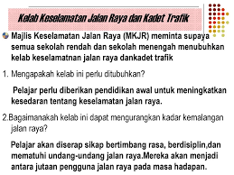 Soalan kuiz keselamatan jalan raya. Ulbs Bahasa Melayu Nama Hew Shee Chin Choi Hui Lei Lim Kah Yang Ppt Download