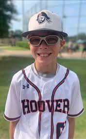 Hoover Select Baseball Team
