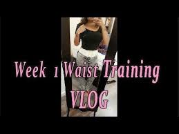 Videos Matching How To Take Your Waist Training Corset Off
