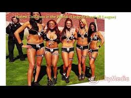 My collection of lfl wardrobe malfunction photos has been moved to a website called lfl. Lingerie Football League Uniforms