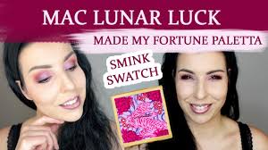 MAC LUNAR LUCK