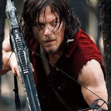 Daryl's Character Development in The Walking Dead