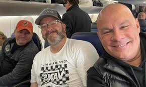 Here we go! 🛫 #humpvegas