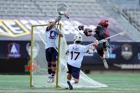The chaos lacrosse club is a professional men's field lacrosse team in premier lacrosse league (pll). Nbc Sports Premier Lacrosse League Partner For Quarantined Tournament