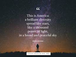 «out of quote ideas for you star map? America Quotes To Celebrate The U S A