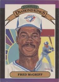 1989 Donruss #510 Fred Toliver