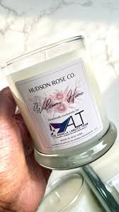 ✨I am thrilled to announce an exclusive partnership of Hudson Rose Company  & the @angela.lanuto.realtor team! I bring to you, “Welcome Home”  collection. Through this collaboration, we have developed ...