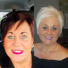 Do I stay dark or go back blonde ?????