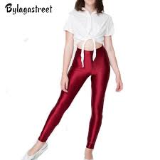 Women Fashion Disco Pants Sl01 Everyclothes