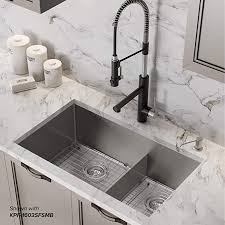 kraus standart pro 33 inch 16 gauge