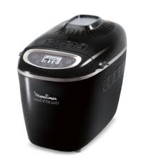 Home Bread Baguette Black Machines A Pain Moulinex