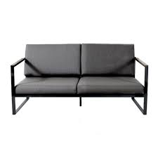 Garden easy sofa 2 roshults. Roshults Garden Easy Outdoor 2 Sitzer Sofa Ambientedirect