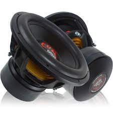 Evil 18 Sound Solutions Audio 18 3250w Evil Series Subwoofer Car Audio Systems Subwoofer Car Audio Store