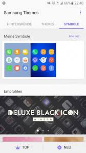 Links on android authority may earn us a commission. Samsung Galaxy S8 Theme For Samsung Devices Droidviews