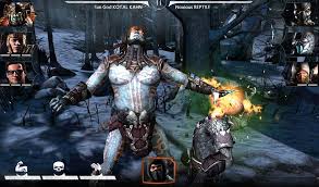La experiencia de las luchas viscerales y fantásticas mortal kombat x! Mortal Kombat X Mod Apk 1 20 0 Descarga Android Full 2018