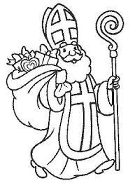 Personen normalerweise setzen harte arbeit mit dekorieren da auf bewohnen eine attraktive und komfortables. Slovansky Mikulas St Nicholas Day Saint Nicholas Coloring Pages
