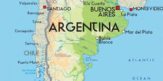 Discover sights, restaurants, entertainment and hotels. Argentina Map 620x310 Tecam Group