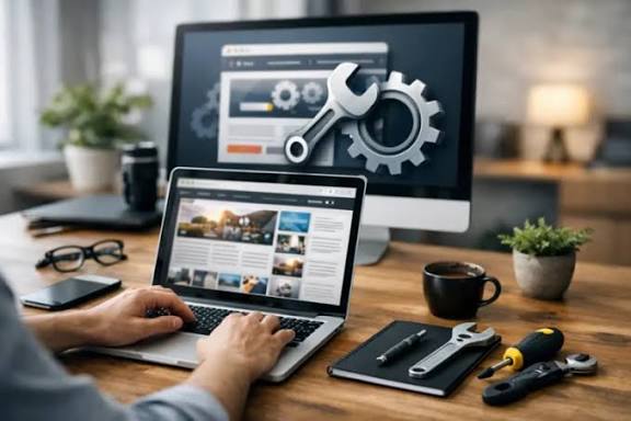 Blog - Affordable Web Design for Small Businesses | CFGroove