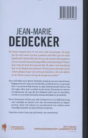 Bol Com Een Tegen Allen Jean Marie Dedecker 9789089313188 Boeken