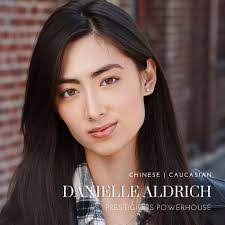 Danielle Aldrich's Instagram, Twitter & Facebook