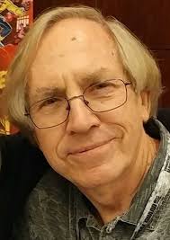 Comic book legend Roy Thomas