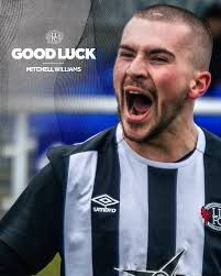 Mitchell Williams Secures Deadline Day Loan Move ✍️