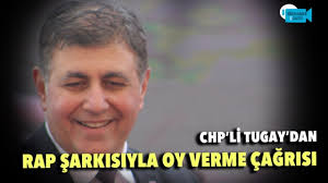 CHP'li Tugay'dan rap şarkısı ile oy verme çağrısı