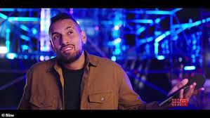 Australian ninja warrior is set to return on nine in 2021, and we've just had our first look at the all new course. Tennis Bad Boy Nick Kyrgios Set To Join New Season Of Australian Ninja Warrior Daily Mail Online