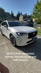 Image result for Rhodium White 2024 CX-90