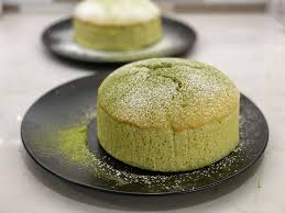 Matcha Japanese Cheesecake Recipe Make A Bouncy Jiggly Green Tea Japanese Souffle Cheesecake Phil And Mama Recipe Cheesecake Recipes Matcha Cheesecake Japanese Cheesecake Recipes