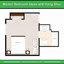 How To Feng Shui Your Bedroom 25 Rules With 17 Layout